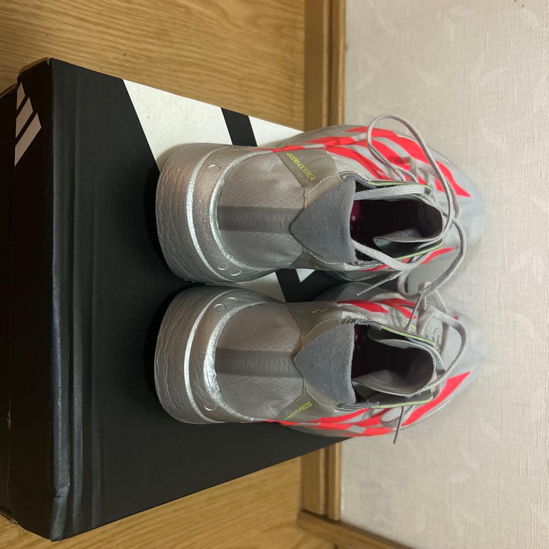 アディオスプロ4 ウルトラマンカラーウィメンズ25.5 20km程使用