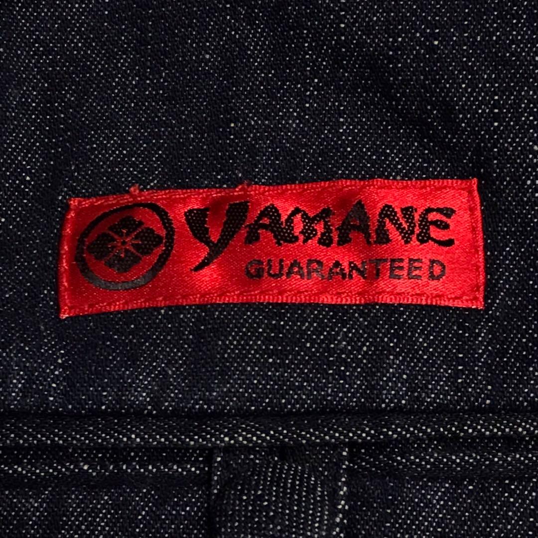 EVISU エヴィス　マディソンジャケット　デニムジャケット　濃紺　40