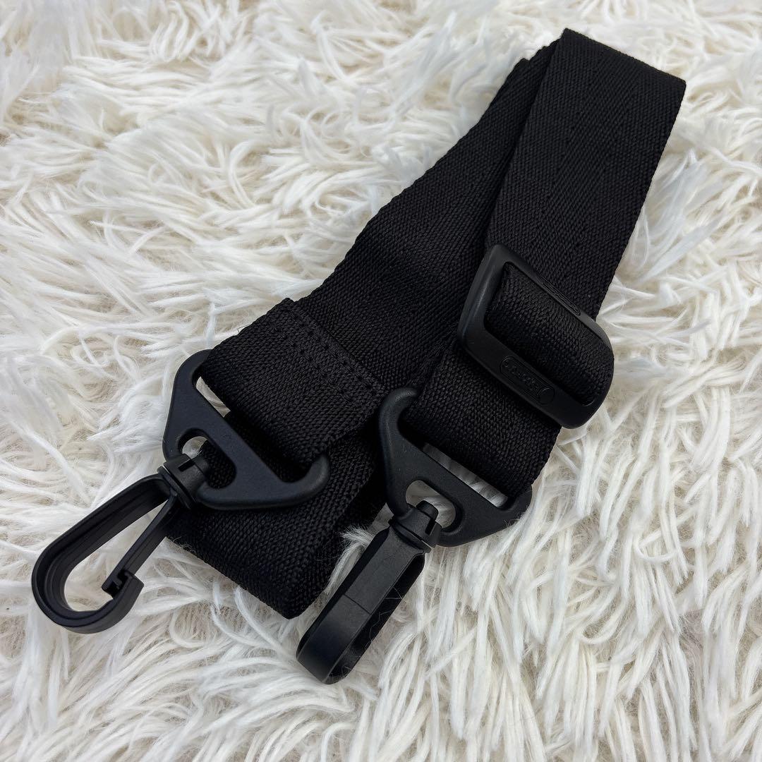 未使用級✨LeSportsac レスポ ボストンバッグ 黒 2way軽量