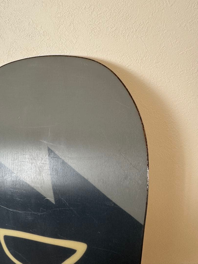 スノーボード Death label MAD MAX 150 UNION FORCE RED