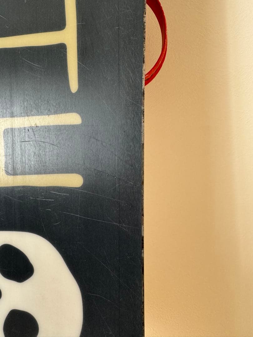 スノーボード Death label MAD MAX 150 UNION FORCE RED