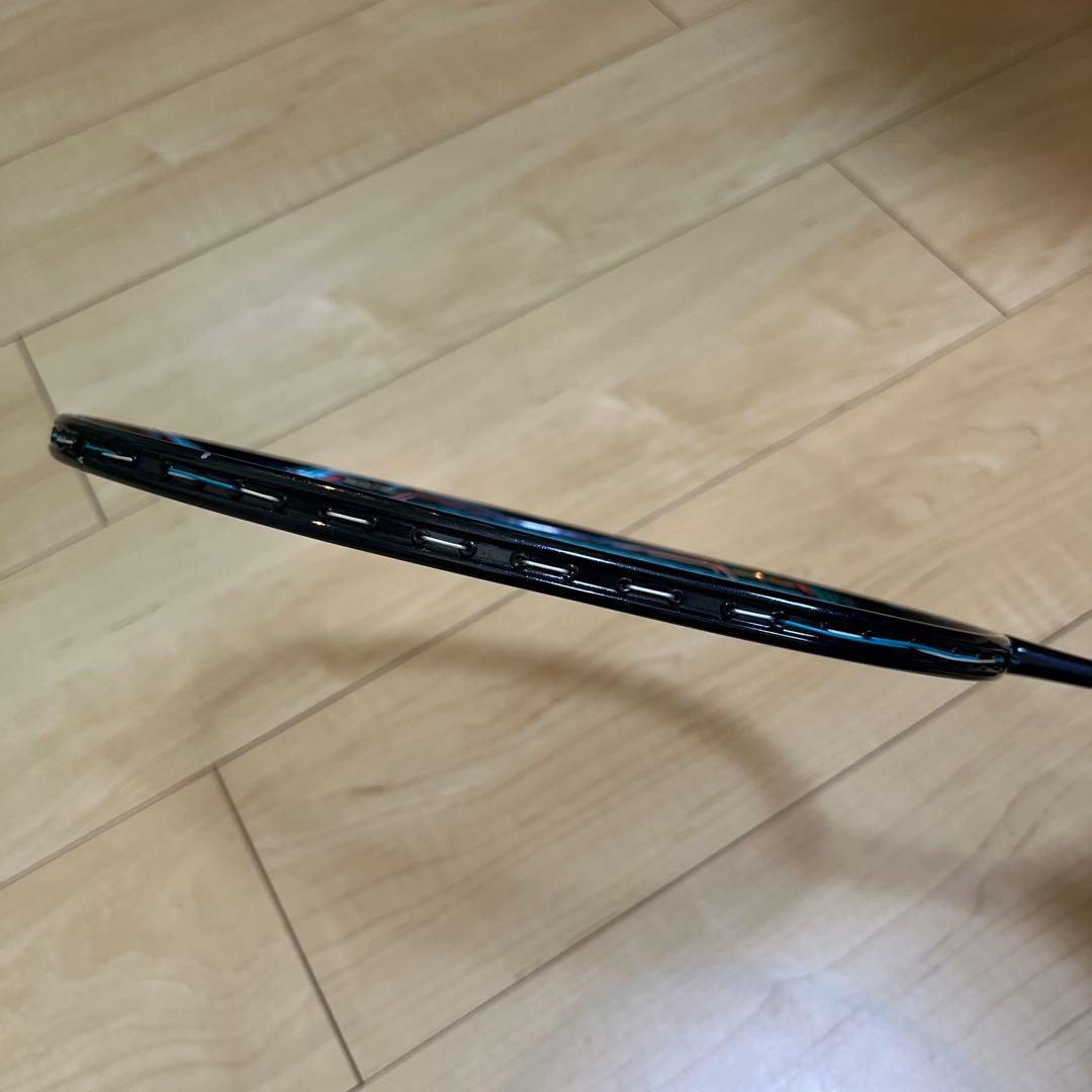 ば*ー様 YONEX バドミントン ラケット NANORAY GlanZ 専用袋
