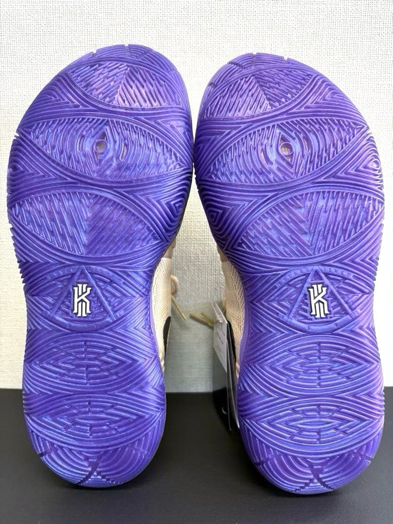 シューズ(男性用) KYRIE 5 CONCEPTS TV PE 3 EP \"IKHET\" 28cm