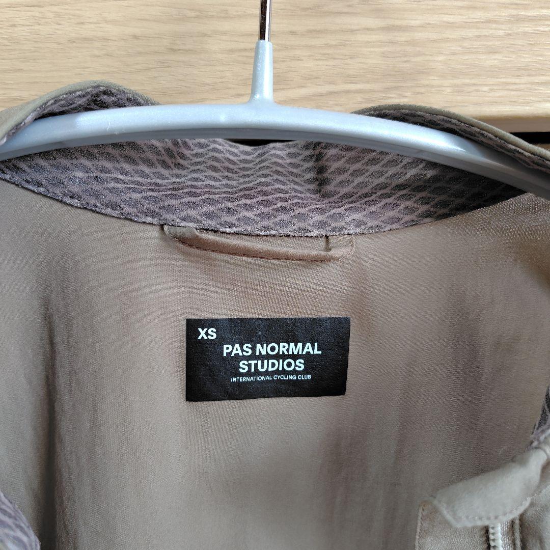 PAS NORMAL STUDIOS メンズ メカニズム　ジレ XS