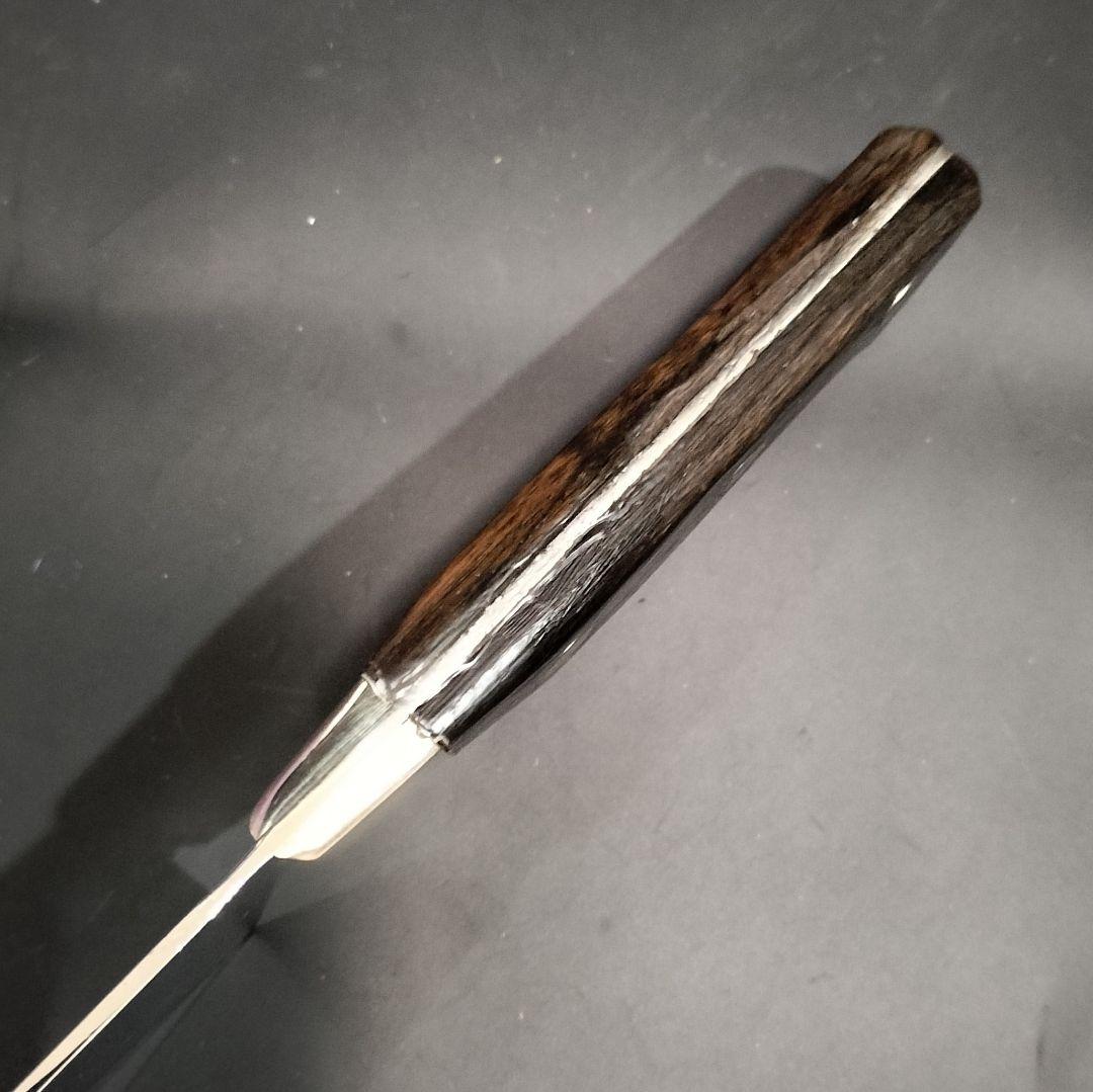 ミソノ UX10 三徳包丁 No.781 18cm 研ぎ済み (訳あり)