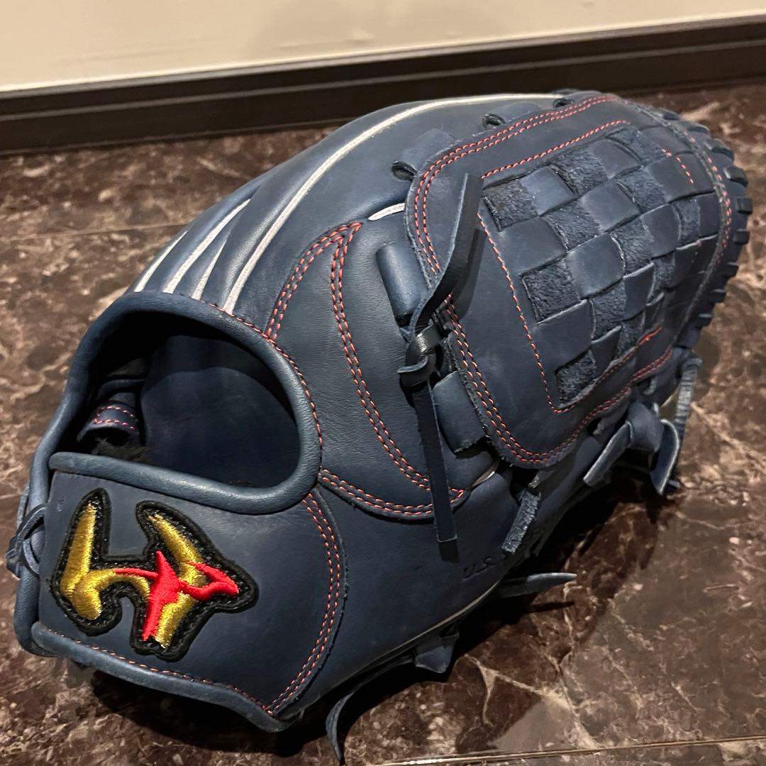 【一般軟式　オールラウンド】ワールドペガサス　GRAND DEVIL