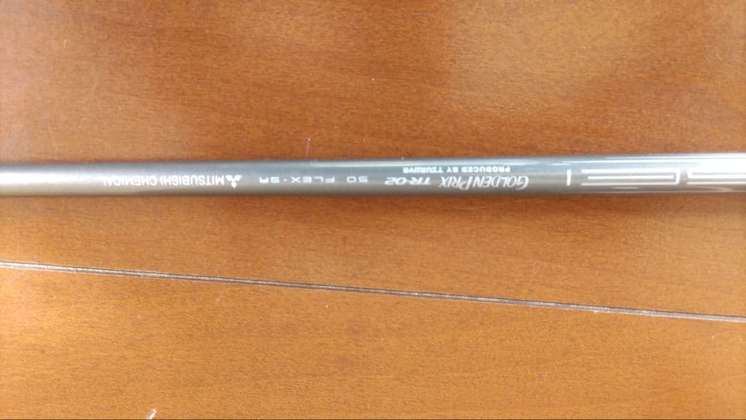 関西地クラブ　ツルヤゴールデンブリックス ＴＲ−01 10°