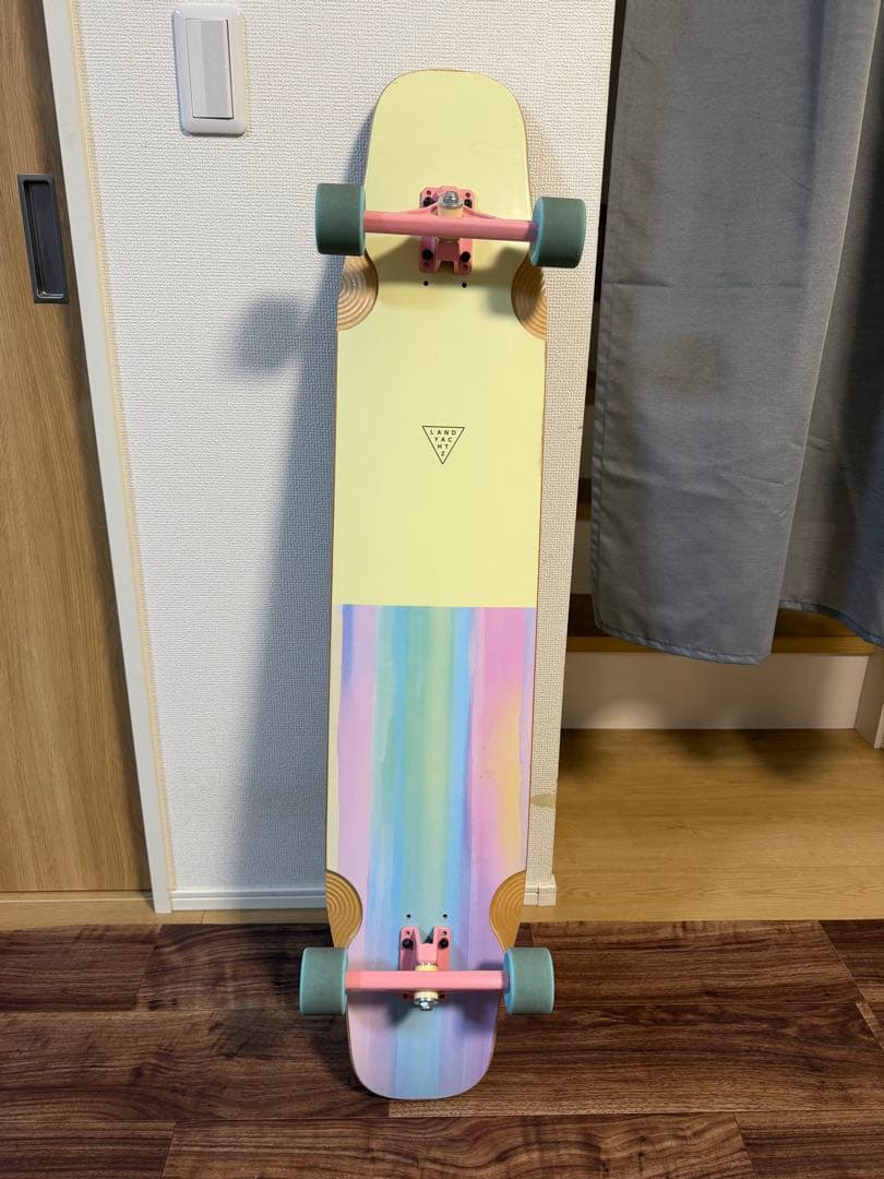 LANDYACHTZ ロングスケートボード