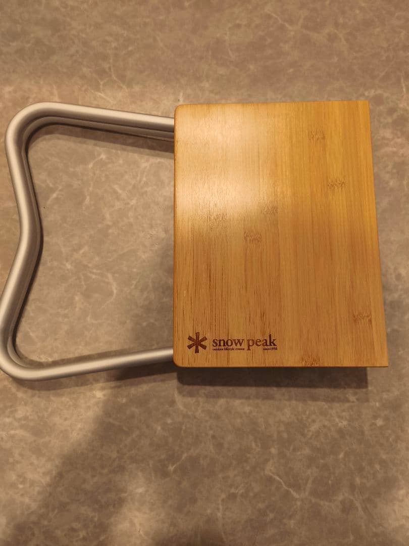 スノーピーク　myテーブル竹