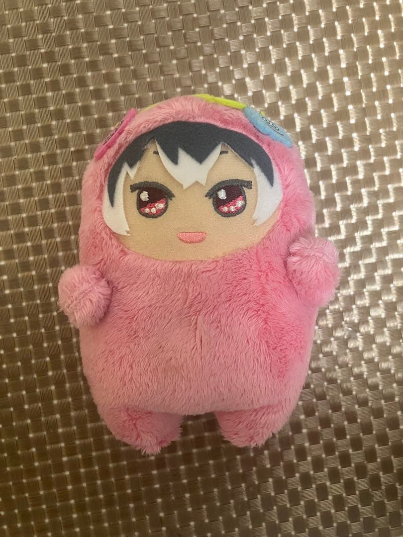 アイドリッシュセブン アイナナ モンぬい 百 モンモモ 初版 モモ