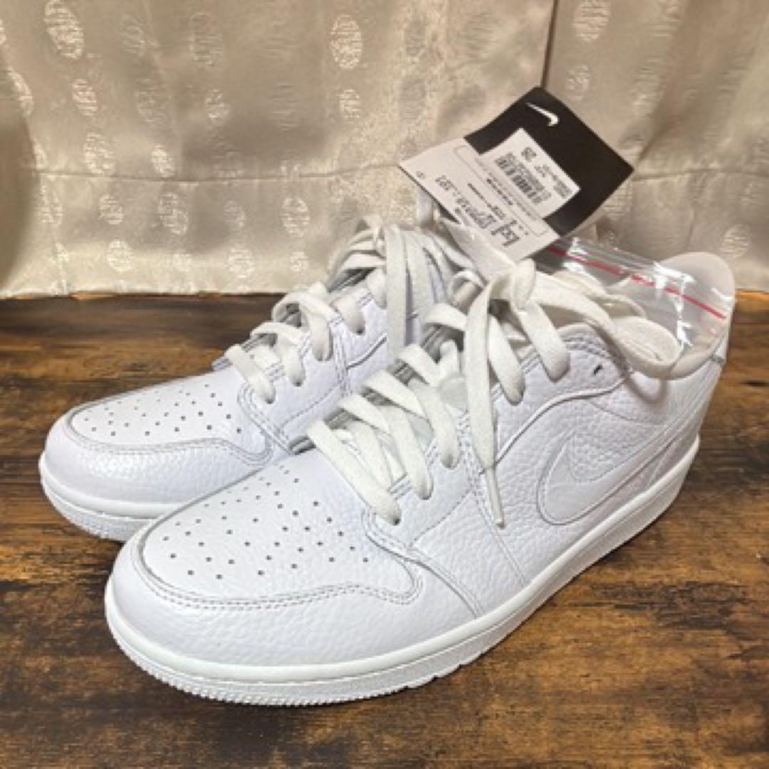 NIKE ゴルフ エアジョーダン 1 LOW G サイズ28