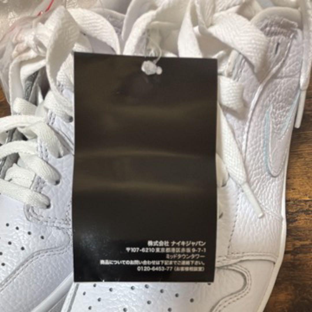 NIKE ゴルフ エアジョーダン 1 LOW G サイズ28