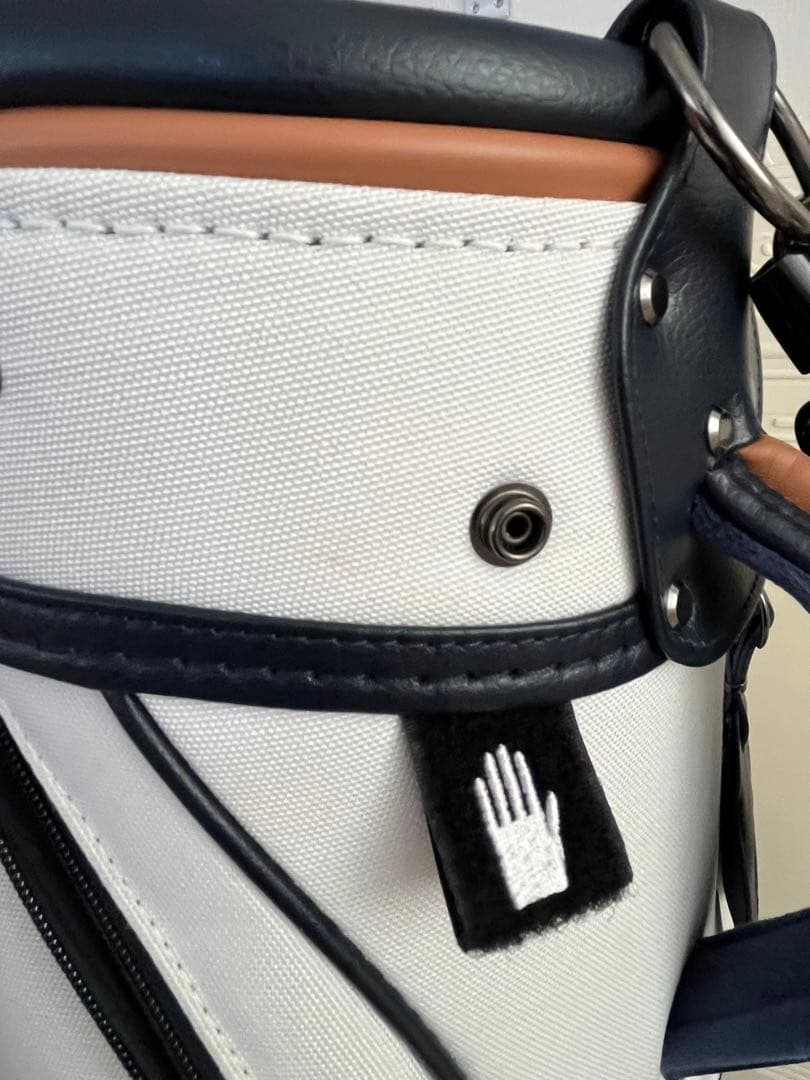 ラルフローレンキャディバッグ　RLXキャディバッグ　RLXベア