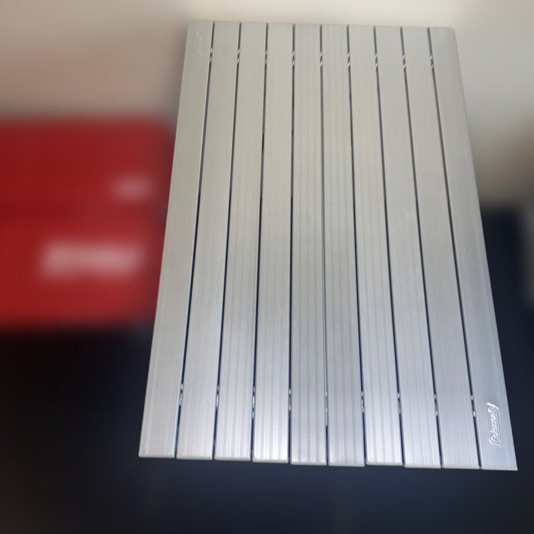 Coleman コールマン　コカ・コーラ ピクニックテーブル　チェア　非売品