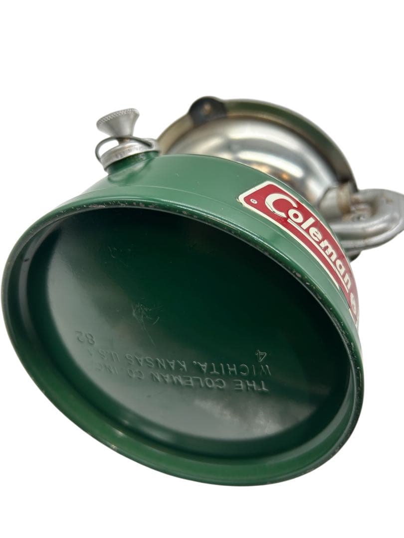 Coleman 502 シングルバーナーストーブ 82年 スポーツスター 現状品