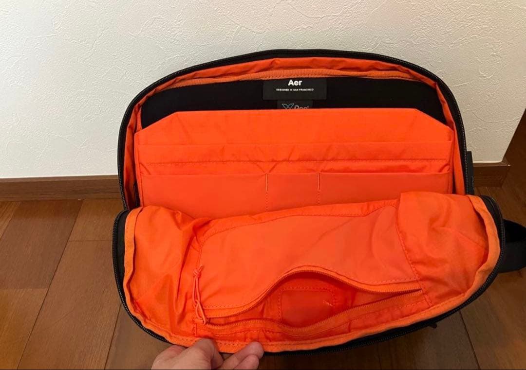バッグ Aer Tech Sling3 X-pac