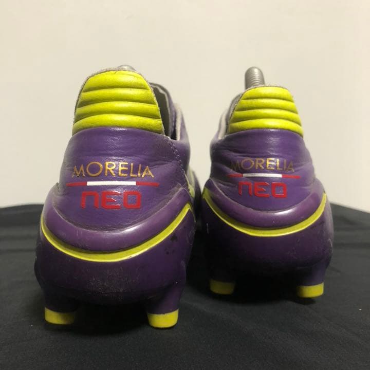 【MIZUNO】MORELIA NEO 26.5cm