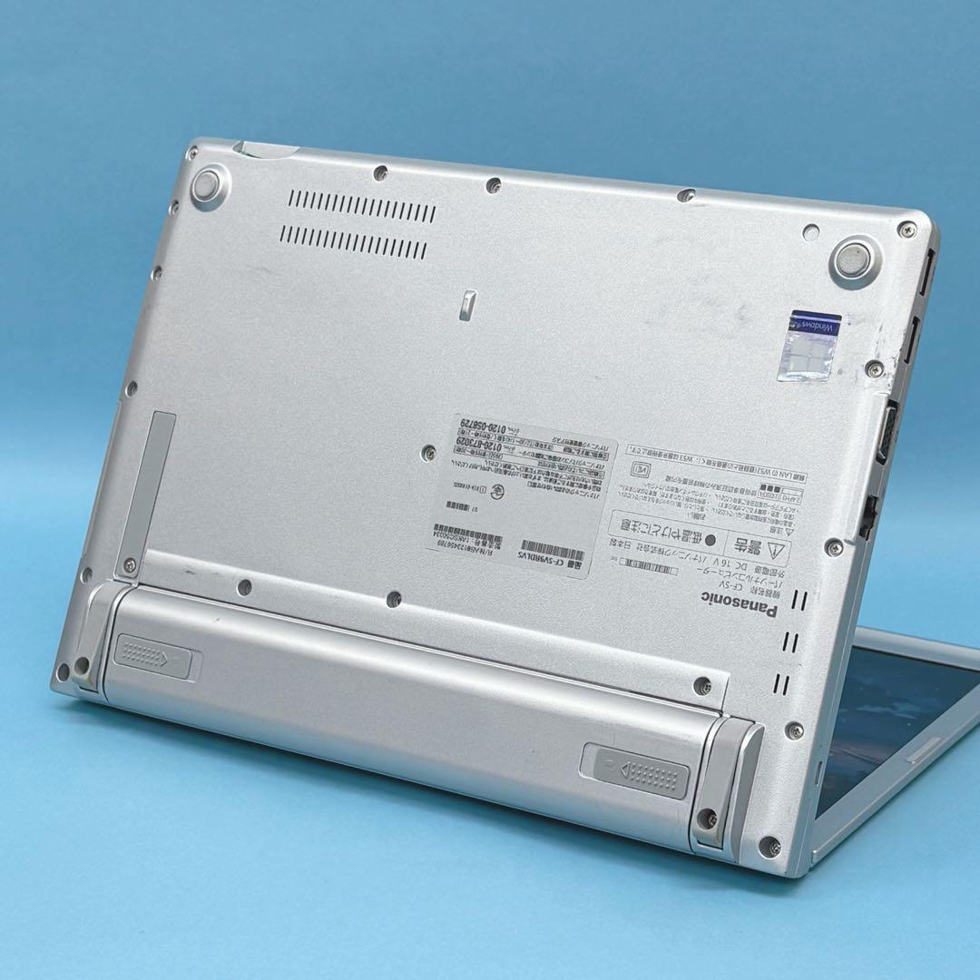 883 レッツノート CF-SV9 i5 第10世代 8GB office