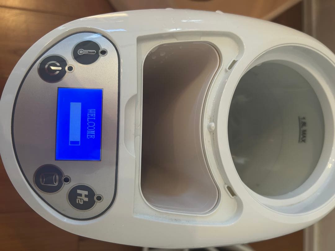 マルサン専用！水素生成器＆水素バス生成器セット