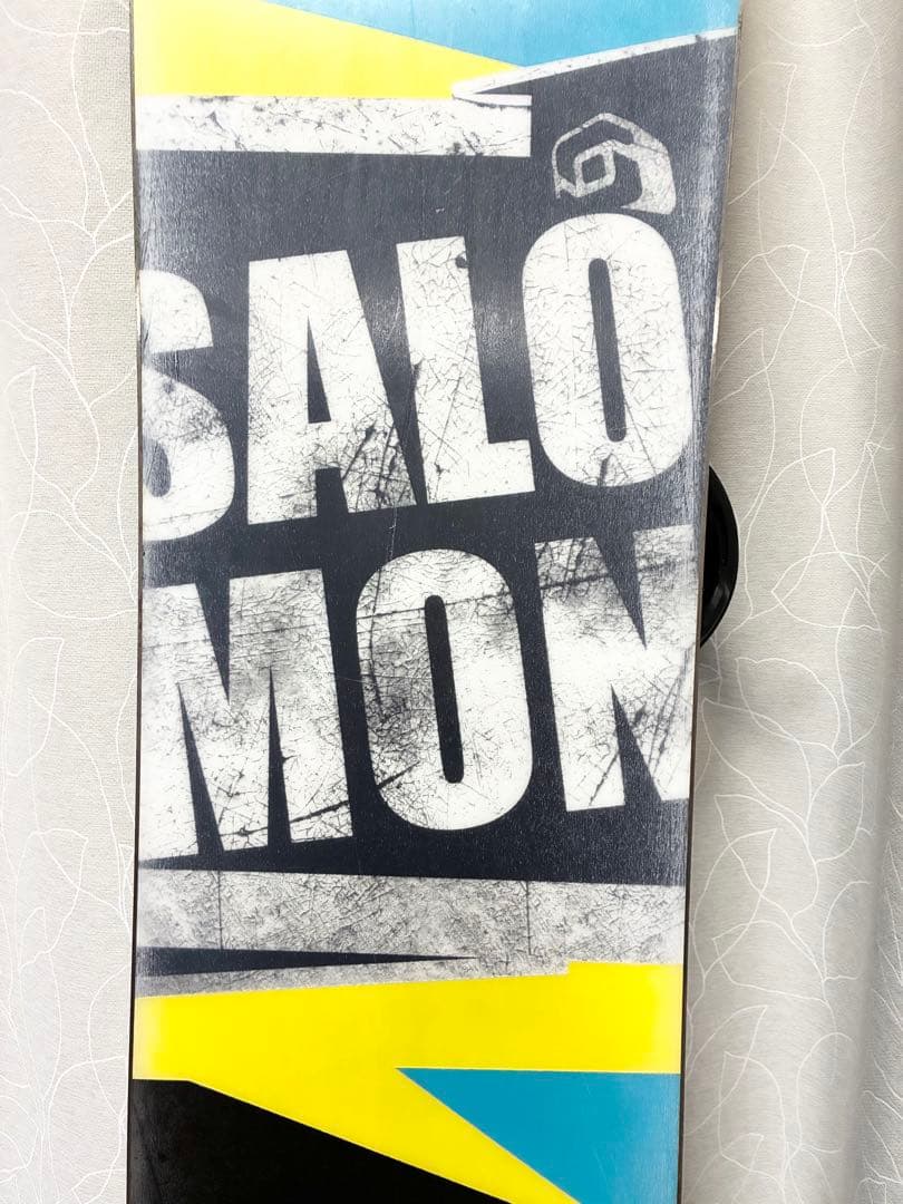 サロモン Surface 156カラー統一ビンディングMサイズ - メルカリ