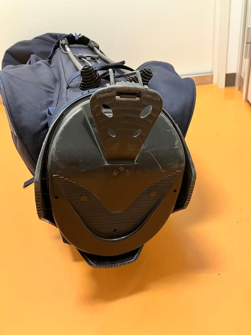 BRIEFING キャディバッグ ネイビー