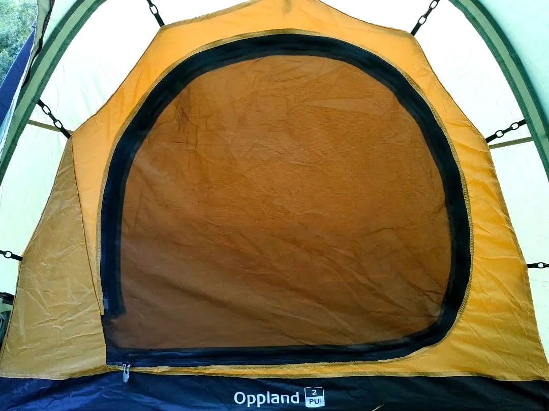 テント・タープ Nordisk Oppland 2PU