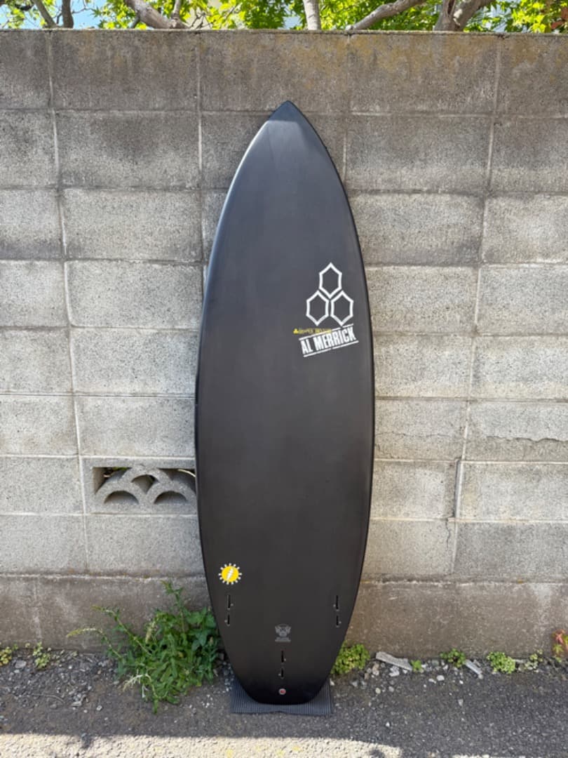 サーフィン・ボディボード HAPPY EVERYDAY / BLACK SHADOW