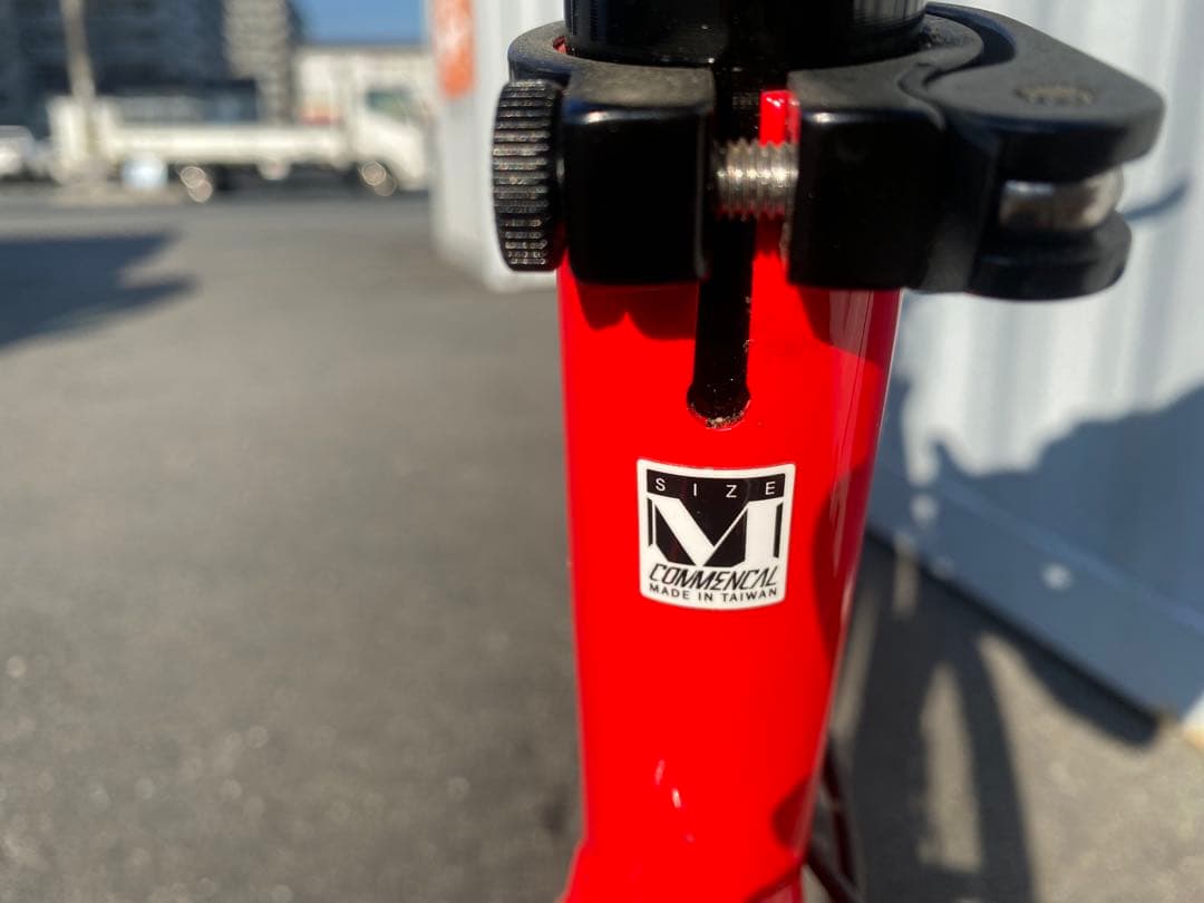 引き取り限定　美品　COMMENCAL EL CAMINO GL 29er