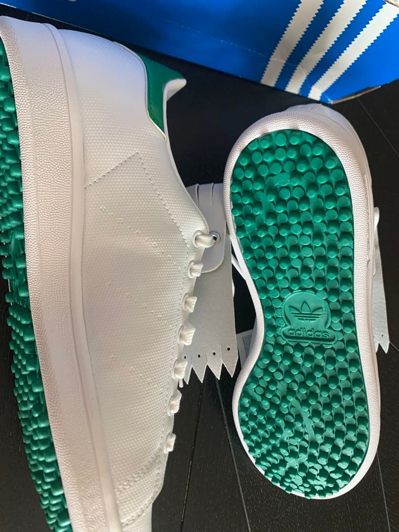 アディダス　スタンスミス　ゴルフシューズ　新品　10.5 28㌢