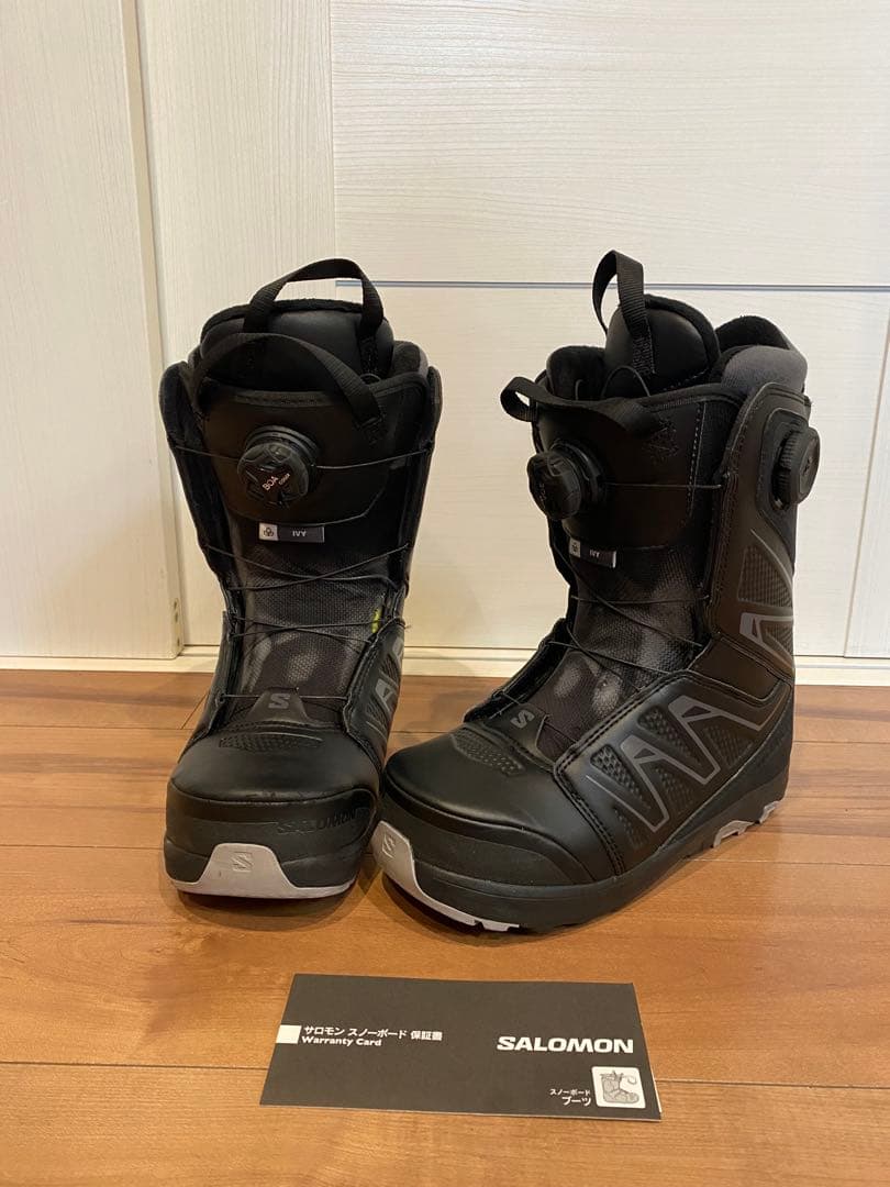 Salomon Mirage Black ビンディング S