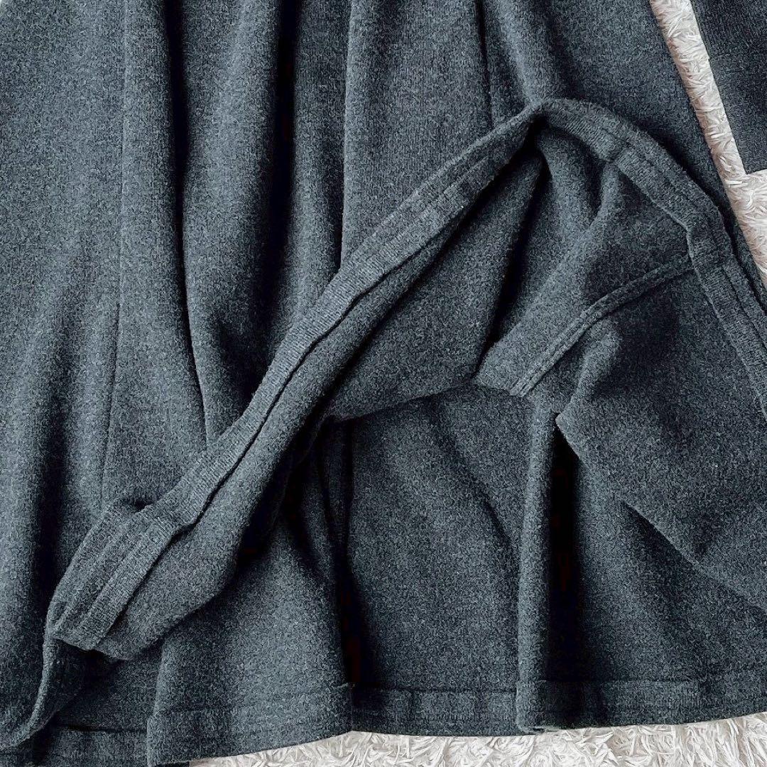 【美品】フォクシー ニットワンピースドレス ノエル ビジューボタン 24年モデル