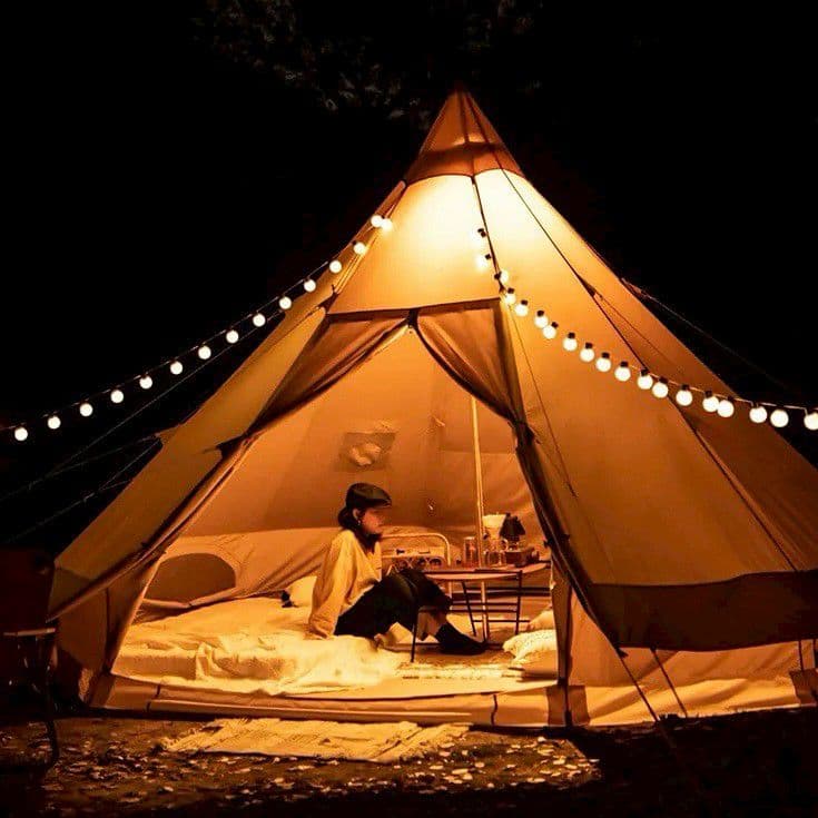 Naturehike Brighten 12.3 ネイチャーハイク ベルテント