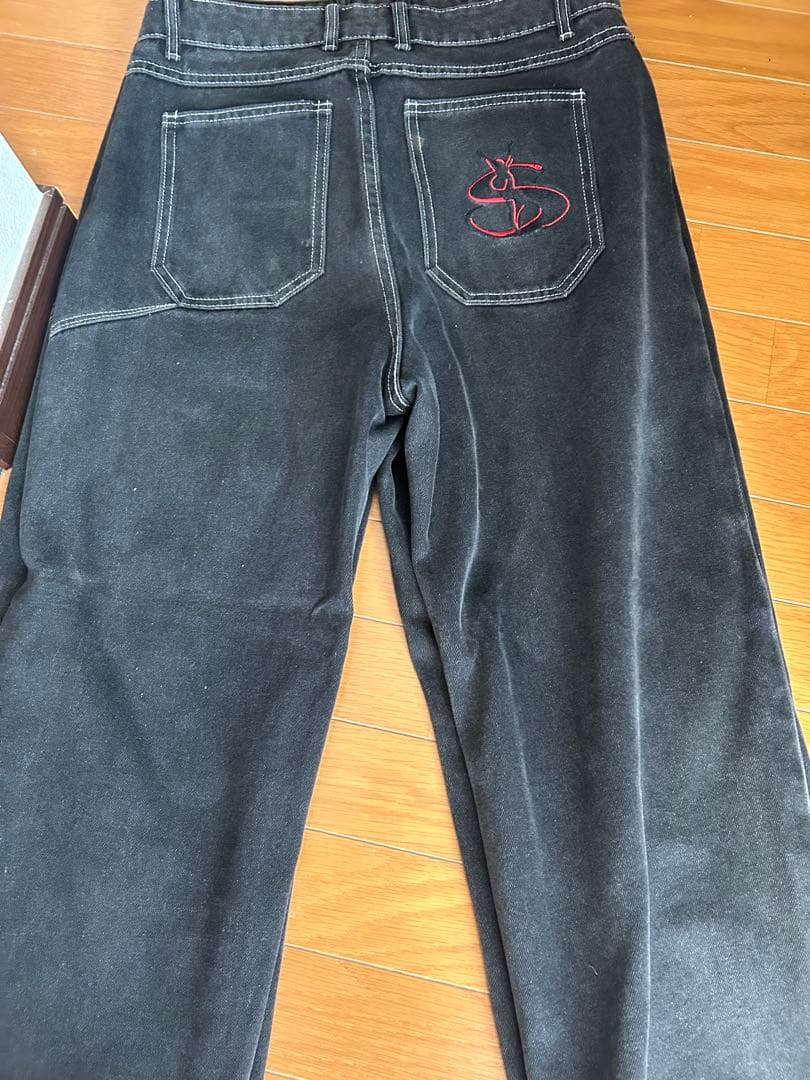 ヤードセールデニム2枚