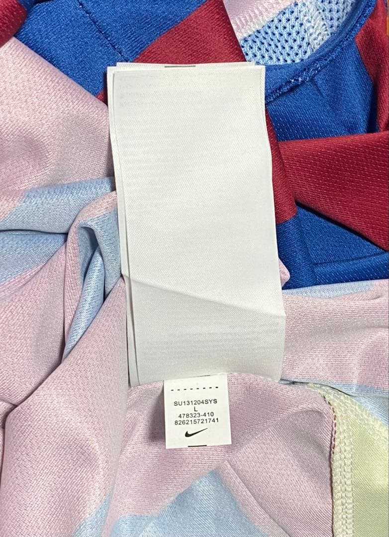 05/06 CL仕様 バルセロナ メッシ ユニフォーム (H)