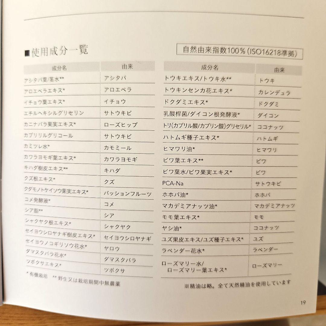 MANARI エナジーローション&EVクリーム６点セット