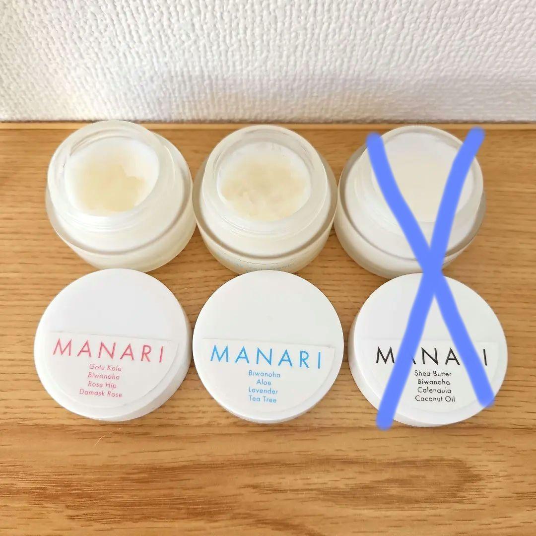 MANARI エナジーローション&EVクリーム６点セット