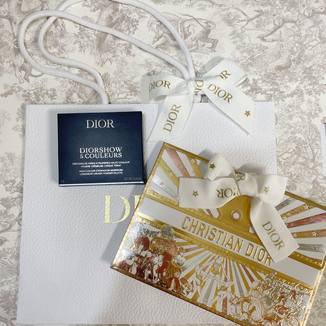 新品未開封 ディオールショウ サンク クルール 2026 限定品 865 - メルカリ