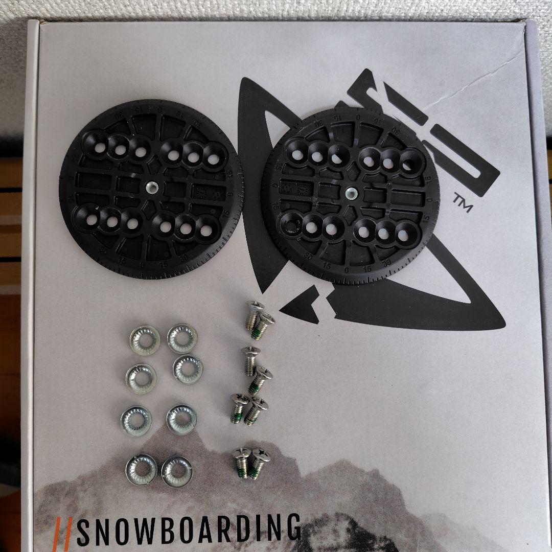 25-26 SP BINDING CORE MULTIENTRY Мサイズ美品