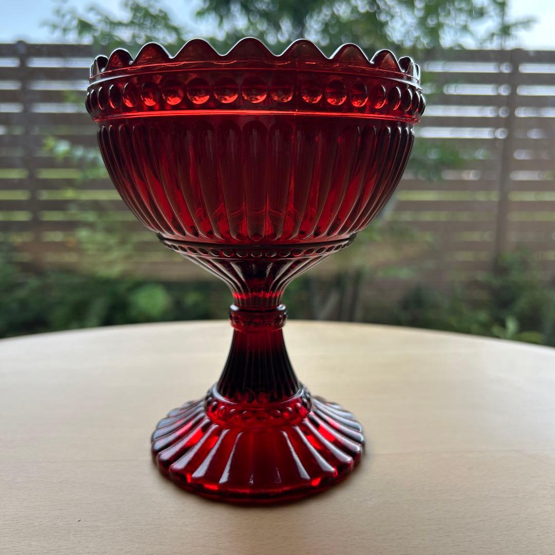 イッタラ マリメッコ マリボウル ラージ クランベリー - メルカリ