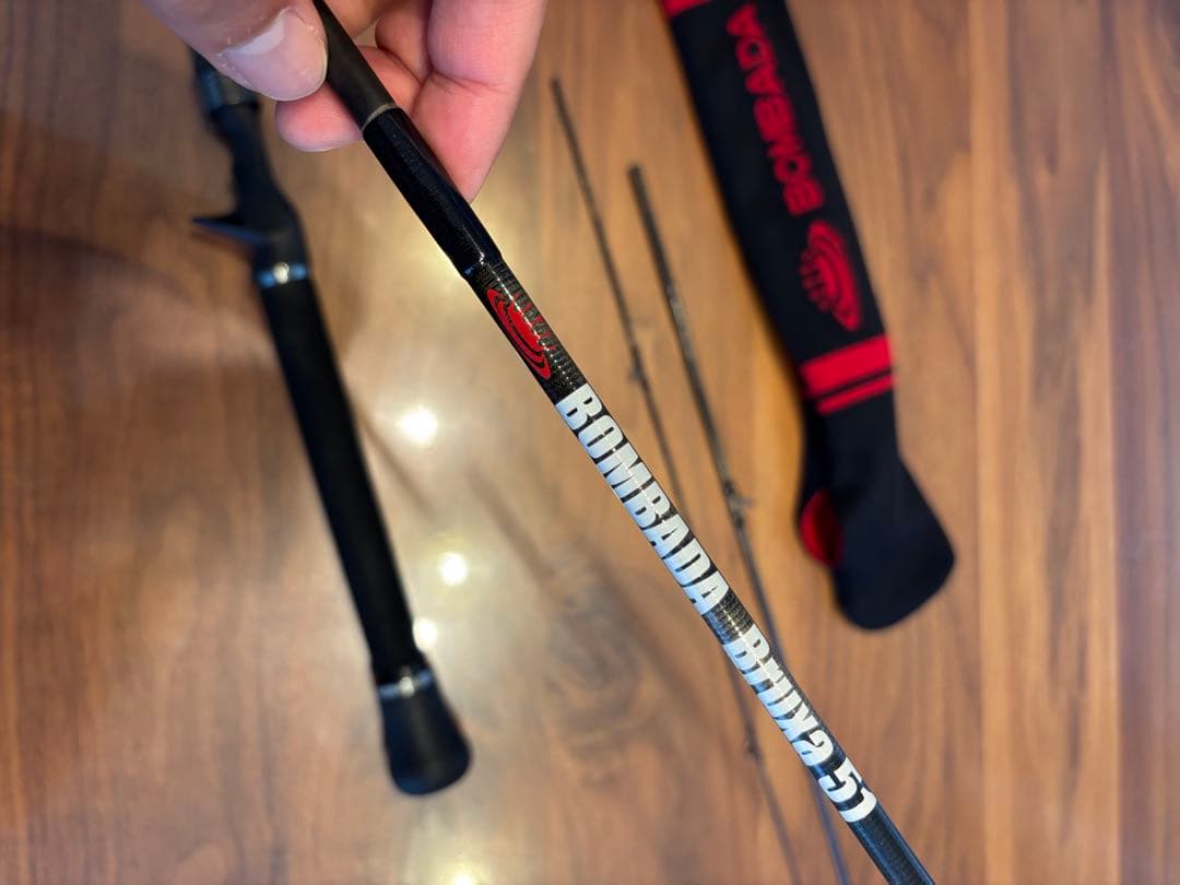 BOMBADA ボンバダ　ブルーシャ51