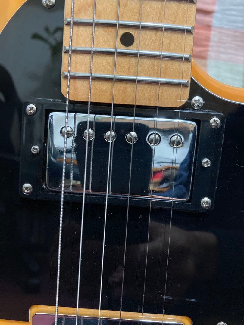 Tagima テレキャスタータイプ TW-55