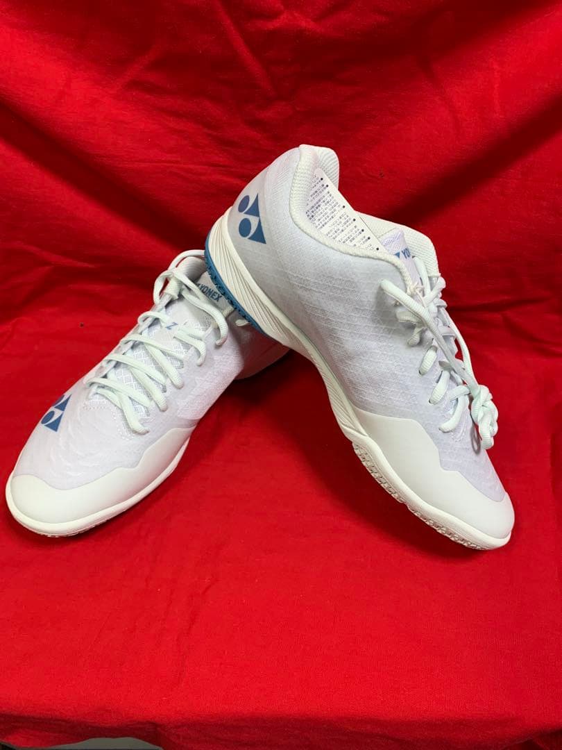 SHBAZ2M　25.5cm バドミントン ヨネックス シューズ