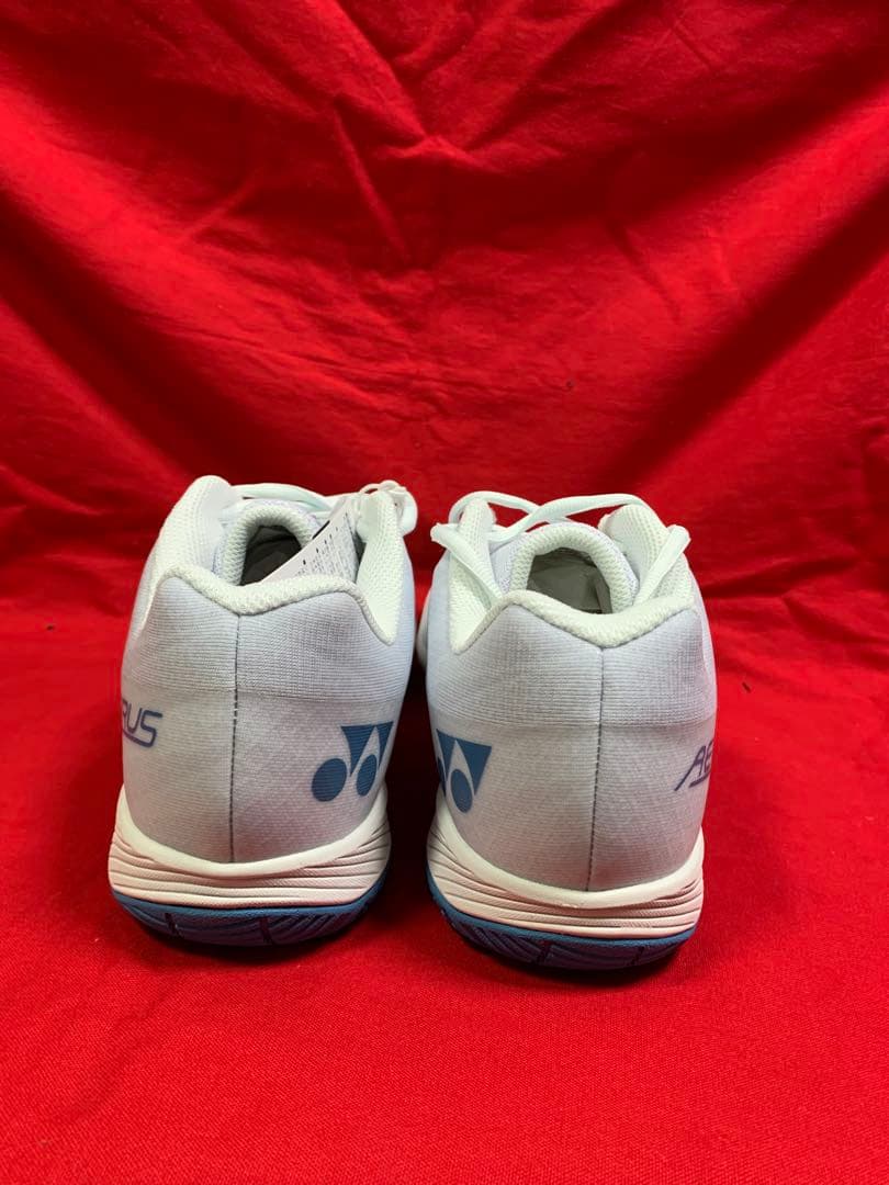 SHBAZ2M　25.5cm バドミントン ヨネックス シューズ