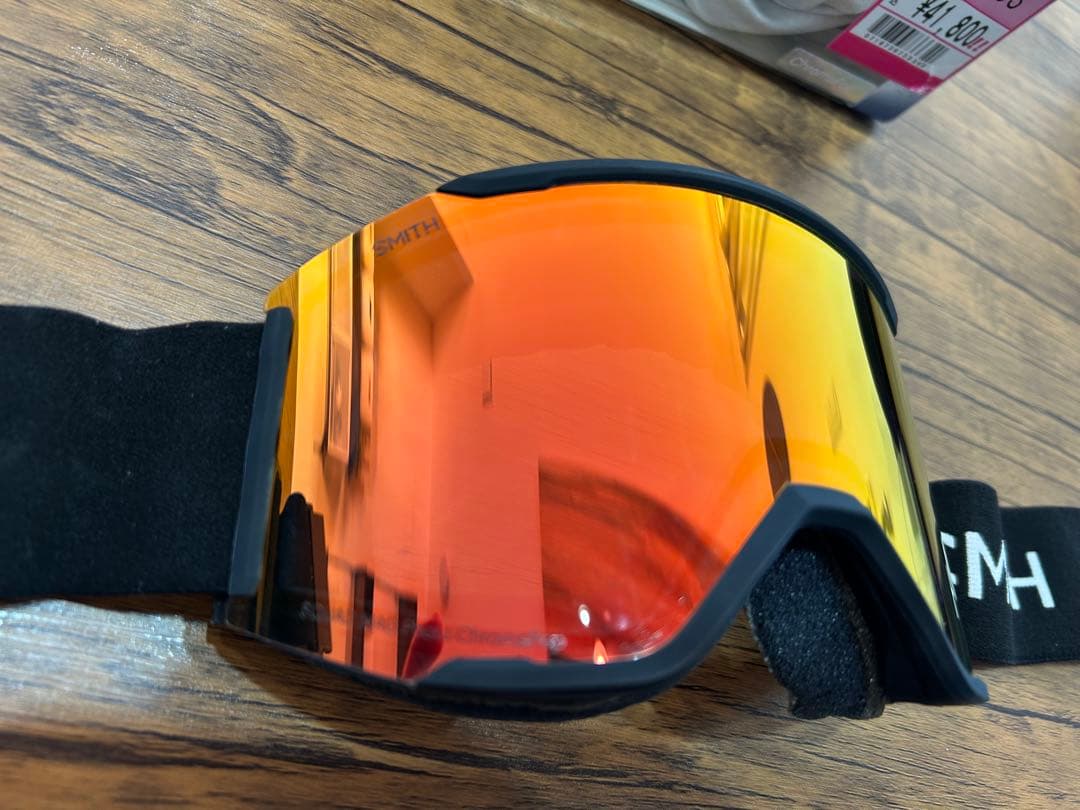 SMITH ゴーグル Squad MAG(スカッド マグ) ［調光］