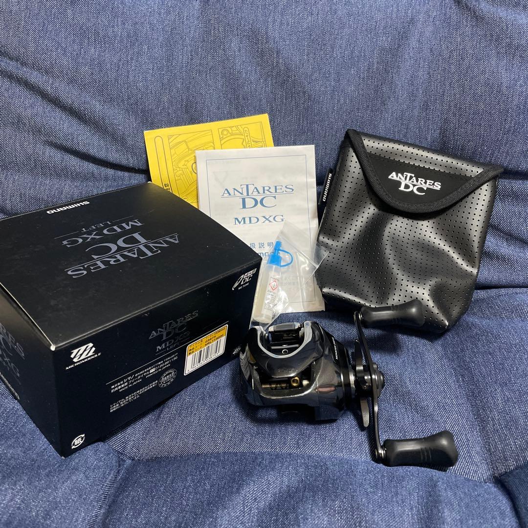 18アンタレスDCMD LH