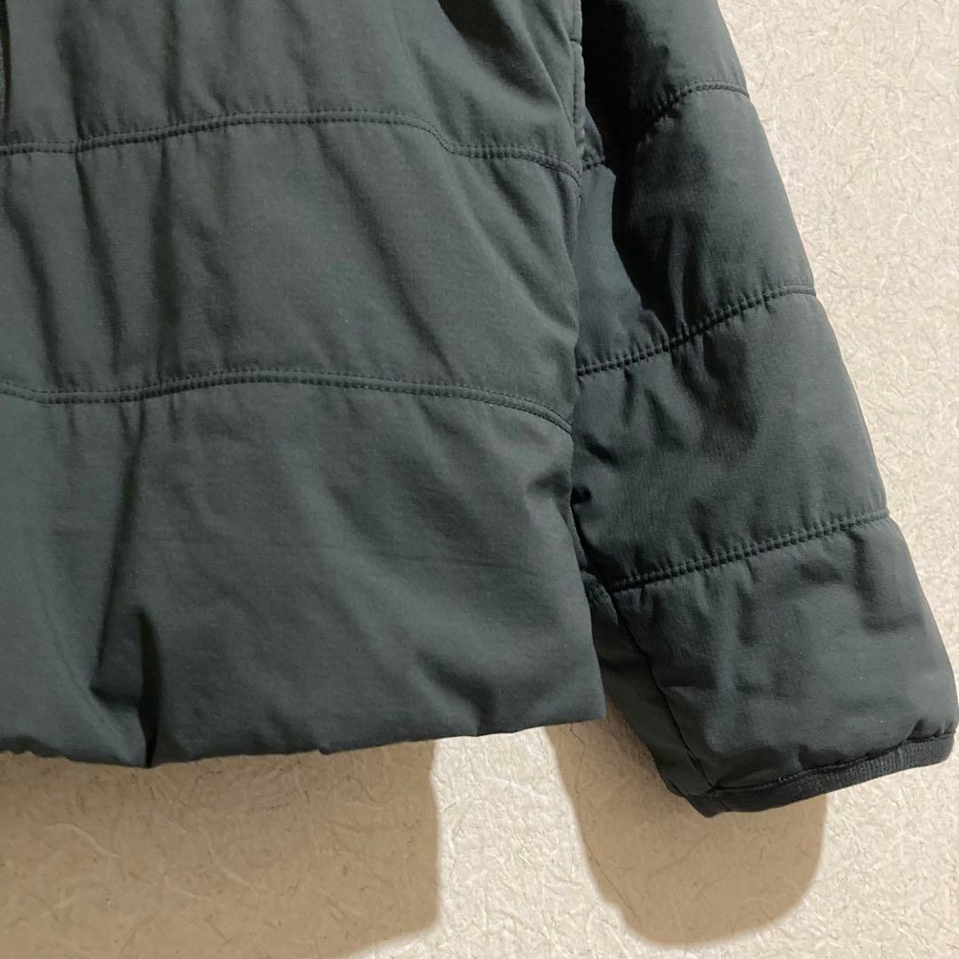  peak　スノーピーク　カーディガン　ライトダウン　アウター　グレーＬ