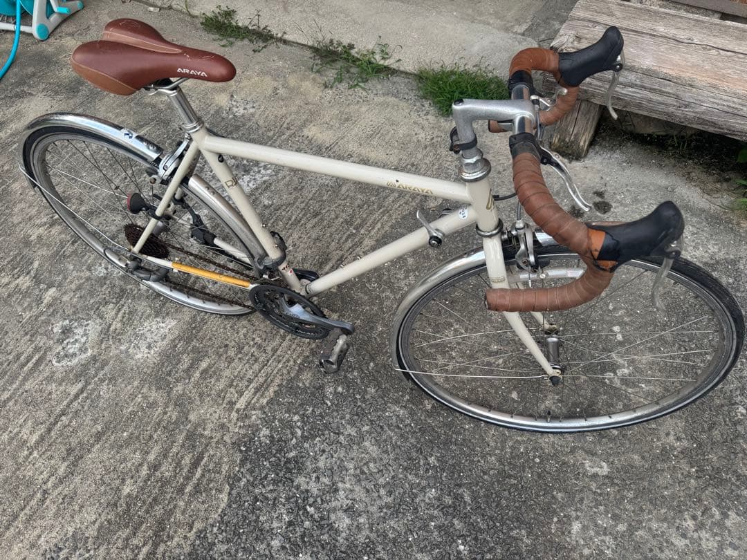 自転車本体 ARAYA