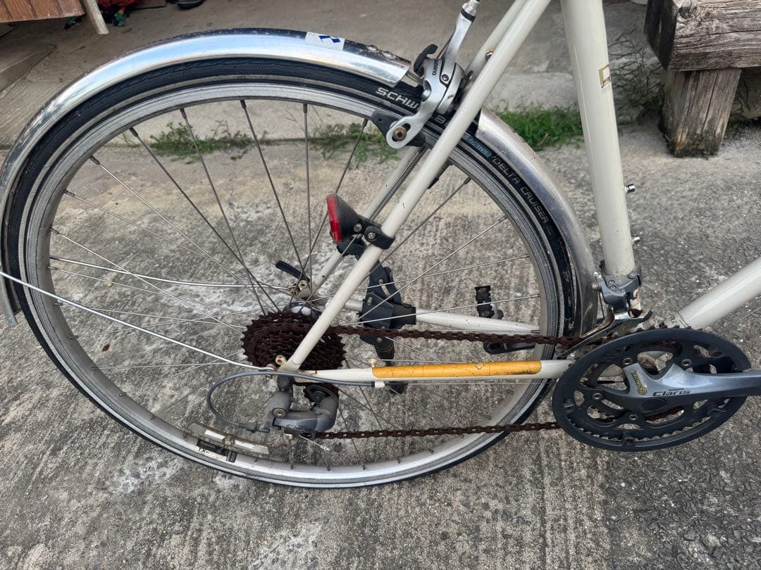 自転車本体 ARAYA