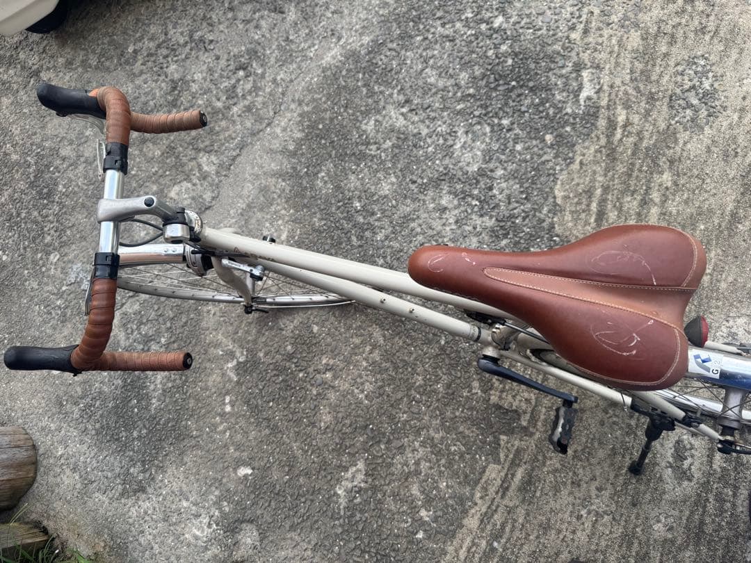 自転車本体 ARAYA