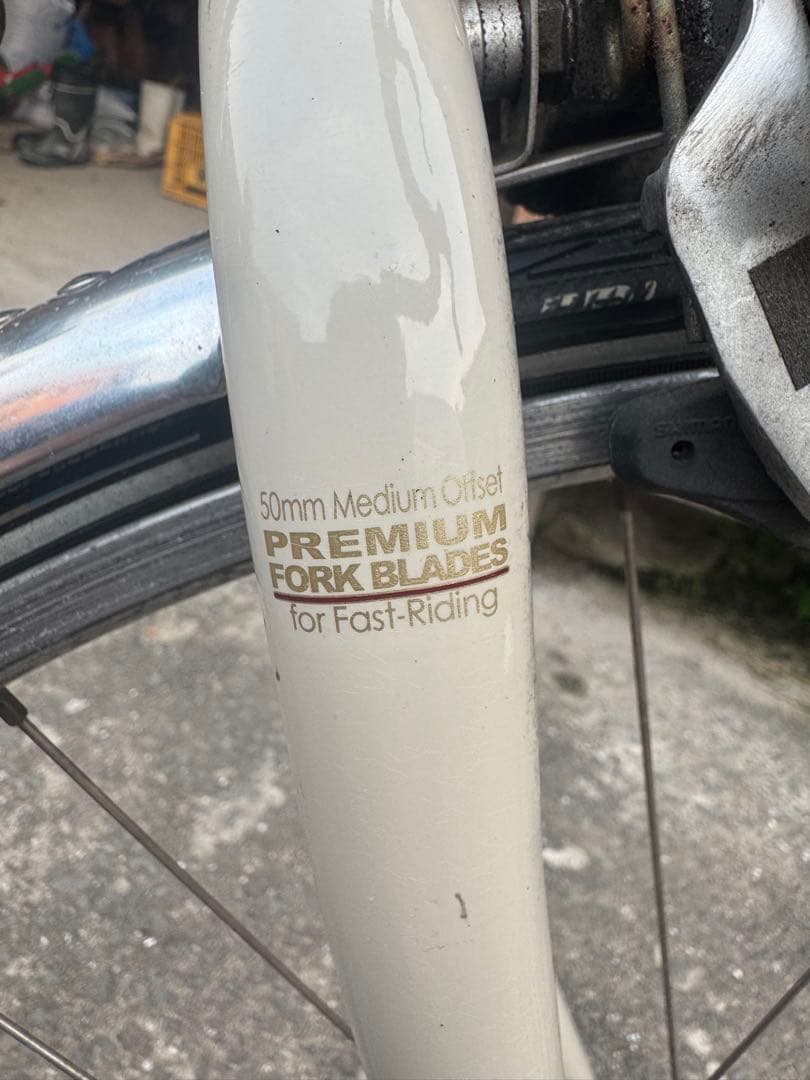 自転車本体 ARAYA